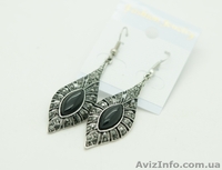 Серьги. Бижутерия оптом из Китая недорого - <ro>Изображение</ro><ru>Изображение</ru> #10, <ru>Объявление</ru> #954632