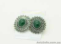 Серьги. Бижутерия оптом из Китая недорого - <ro>Изображение</ro><ru>Изображение</ru> #8, <ru>Объявление</ru> #954632