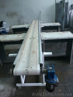 Горизонтальный транспортёр  - <ro>Изображение</ro><ru>Изображение</ru> #1, <ru>Объявление</ru> #962817