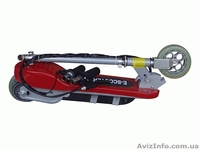 Электросамокат "Колибри" для детей - <ro>Изображение</ro><ru>Изображение</ru> #2, <ru>Объявление</ru> #603333