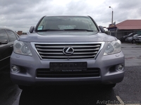 Продам Lexus LX 570 2010' Киев - <ro>Изображение</ro><ru>Изображение</ru> #2, <ru>Объявление</ru> #1007994