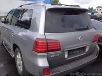 Продам Lexus LX 570 2010' Киев - <ro>Изображение</ro><ru>Изображение</ru> #3, <ru>Объявление</ru> #1007994
