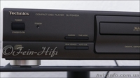 CD проигрыватель Technics SL-PG480A в отличном состоянии - <ro>Изображение</ro><ru>Изображение</ru> #2, <ru>Объявление</ru> #1013390