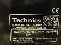 CD проигрыватель Technics SL-PG480A в отличном состоянии - <ro>Изображение</ro><ru>Изображение</ru> #3, <ru>Объявление</ru> #1013390