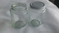 Банки стеклянные - <ro>Изображение</ro><ru>Изображение</ru> #1, <ru>Объявление</ru> #1025933