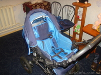 ПРОДАМ Б/У Коляску-Трансформер недорого - <ro>Изображение</ro><ru>Изображение</ru> #3, <ru>Объявление</ru> #1043497