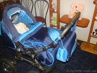 ПРОДАМ Б/У Коляску-Трансформер недорого - <ro>Изображение</ro><ru>Изображение</ru> #2, <ru>Объявление</ru> #1043497