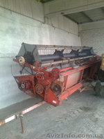 Комбайн Case 1460 - <ro>Изображение</ro><ru>Изображение</ru> #4, <ru>Объявление</ru> #1038092