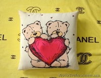 продажа подушечек ,отличный подарок родным, друзьям, любимым, отличное качество. - <ro>Изображение</ro><ru>Изображение</ru> #5, <ru>Объявление</ru> #1040753