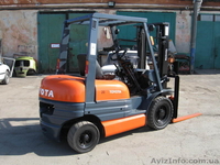 Бензиновий автонавантажувач Toyota 6FGL20 вантажопідйомністью 2 тонни - <ro>Изображение</ro><ru>Изображение</ru> #4, <ru>Объявление</ru> #1061639