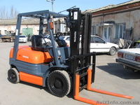 Бензиновий автонавантажувач Toyota 6FGL20 вантажопідйомністью 2 тонни - <ro>Изображение</ro><ru>Изображение</ru> #6, <ru>Объявление</ru> #1061639