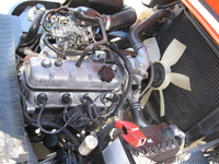 Бензиновий автонавантажувач Toyota 6FGL20 вантажопідйомністью 2 тонни - <ro>Изображение</ro><ru>Изображение</ru> #8, <ru>Объявление</ru> #1061639