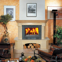 Камин Kaw-Met W4 14 кВт - <ro>Изображение</ro><ru>Изображение</ru> #5, <ru>Объявление</ru> #859411