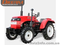 Трактор DW 244A - <ro>Изображение</ro><ru>Изображение</ru> #1, <ru>Объявление</ru> #1100913