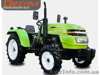 Трактор DW 354A - <ro>Изображение</ro><ru>Изображение</ru> #1, <ru>Объявление</ru> #1100919