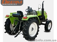 Трактор DW 354A - <ro>Изображение</ro><ru>Изображение</ru> #2, <ru>Объявление</ru> #1100919