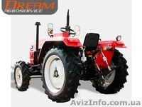 Трактор DW 244A - <ro>Изображение</ro><ru>Изображение</ru> #2, <ru>Объявление</ru> #1100913