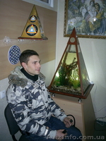 Целительный массаж и сеансы энерготерапии в поле Пирамид "золотого сечения" - <ro>Изображение</ro><ru>Изображение</ru> #5, <ru>Объявление</ru> #1111797