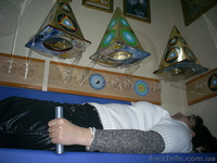 Целительный массаж и сеансы энерготерапии в поле Пирамид "золотого сечения" - <ro>Изображение</ro><ru>Изображение</ru> #4, <ru>Объявление</ru> #1111797