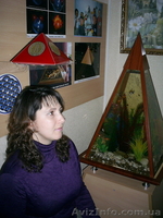 Целительный массаж и сеансы энерготерапии в поле Пирамид "золотого сечения" - <ro>Изображение</ro><ru>Изображение</ru> #8, <ru>Объявление</ru> #1111797