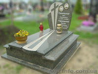 Изделия из гранита Житомир. Гранитные памятники,плитка,изделия из камня,гранит - <ro>Изображение</ro><ru>Изображение</ru> #10, <ru>Объявление</ru> #1107030