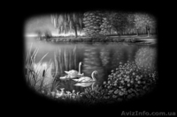 Художественное оформление памятников. - <ro>Изображение</ro><ru>Изображение</ru> #1, <ru>Объявление</ru> #1161607