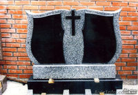 Памятники из гранита Коростышев - <ro>Изображение</ro><ru>Изображение</ru> #2, <ru>Объявление</ru> #1191759