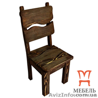 Деревянные стулья под старину, Стул Хвилька - <ro>Изображение</ro><ru>Изображение</ru> #1, <ru>Объявление</ru> #1222513