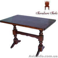 Столы оптом от производителя, Стол 120 x 75 (2 ноги) - <ro>Изображение</ro><ru>Изображение</ru> #1, <ru>Объявление</ru> #1212864