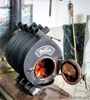 Піч дровяна Буллер на 600 м3 - <ro>Изображение</ro><ru>Изображение</ru> #2, <ru>Объявление</ru> #1239913