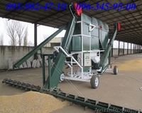 Самопередвижной Очиститительный Комплекс для чистки/калибровки зерна - <ro>Изображение</ro><ru>Изображение</ru> #3, <ru>Объявление</ru> #1231018