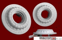 Гипсовые светильники, большой выбор!  - <ro>Изображение</ro><ru>Изображение</ru> #2, <ru>Объявление</ru> #1254327