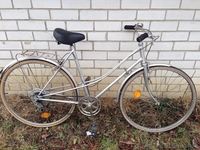 Велосипед Нercules - <ro>Изображение</ro><ru>Изображение</ru> #2, <ru>Объявление</ru> #1244729