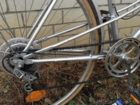 Велосипед Нercules - <ro>Изображение</ro><ru>Изображение</ru> #6, <ru>Объявление</ru> #1244729
