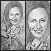 Сюжетный шарж, заказать сюжетный шарж, стоимость шаржа, шарж с сюжетом - <ro>Изображение</ro><ru>Изображение</ru> #2, <ru>Объявление</ru> #1288692