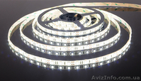 Светодиодная герметичная самоклеящаяся лента, светодиодная лента - <ro>Изображение</ro><ru>Изображение</ru> #1, <ru>Объявление</ru> #1288693