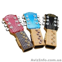 Воздушная гитара с лазерной струной, гриф, музыкальные инструменты - <ro>Изображение</ro><ru>Изображение</ru> #2, <ru>Объявление</ru> #1288694