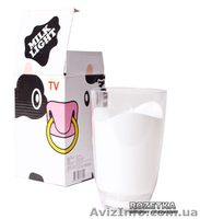 Светильник стакан с молоком, лампа-ночник Стакан молока, чашка светиль - <ro>Изображение</ro><ru>Изображение</ru> #2, <ru>Объявление</ru> #1288684