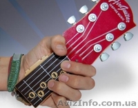 Воздушная гитара с лазерной струной, гриф, музыкальные инструменты - <ro>Изображение</ro><ru>Изображение</ru> #4, <ru>Объявление</ru> #1288694