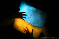 Светящаяся Подушка Украина - подарок герою Украины, солдату, патриот - <ro>Изображение</ro><ru>Изображение</ru> #3, <ru>Объявление</ru> #1288734