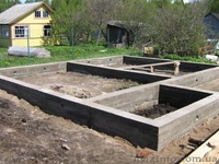 Фундаментные работы. Строительная компания. - <ro>Изображение</ro><ru>Изображение</ru> #1, <ru>Объявление</ru> #1289041