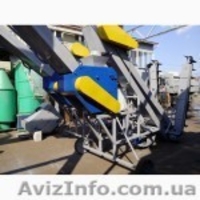 Самопересувний зернометач ЗМ-80 - <ro>Изображение</ro><ru>Изображение</ru> #3, <ru>Объявление</ru> #1293218