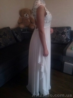 Свадебное платье в греческом стиле б.у - <ro>Изображение</ro><ru>Изображение</ru> #2, <ru>Объявление</ru> #1306779