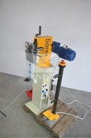 Зиговочная машина (зиговка) с мотором Sorex CWMK -50/200 - <ro>Изображение</ro><ru>Изображение</ru> #2, <ru>Объявление</ru> #1299953