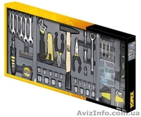Набор инструментов в каждый дом 135 ед Topex 38D215 - <ro>Изображение</ro><ru>Изображение</ru> #2, <ru>Объявление</ru> #1319502