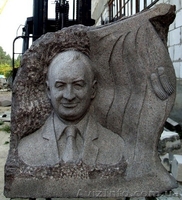 гранитные скульптуры памятники надгробия бюсты из камня - <ro>Изображение</ro><ru>Изображение</ru> #2, <ru>Объявление</ru> #1359164