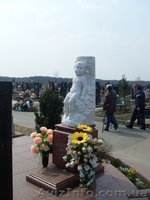 гранитные скульптуры памятники надгробия бюсты из камня - <ro>Изображение</ro><ru>Изображение</ru> #3, <ru>Объявление</ru> #1359164