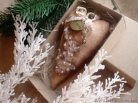 Текстильное сердце - подвеска. Декор. Подарок. - <ro>Изображение</ro><ru>Изображение</ru> #1, <ru>Объявление</ru> #1366278