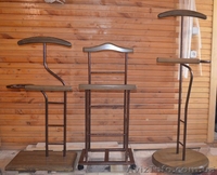 Продаются костюмные напольные вешалки - <ro>Изображение</ro><ru>Изображение</ru> #1, <ru>Объявление</ru> #1393229