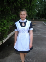 Форма СССР на последний звонок для выпускниц Украина - <ro>Изображение</ro><ru>Изображение</ru> #4, <ru>Объявление</ru> #872447